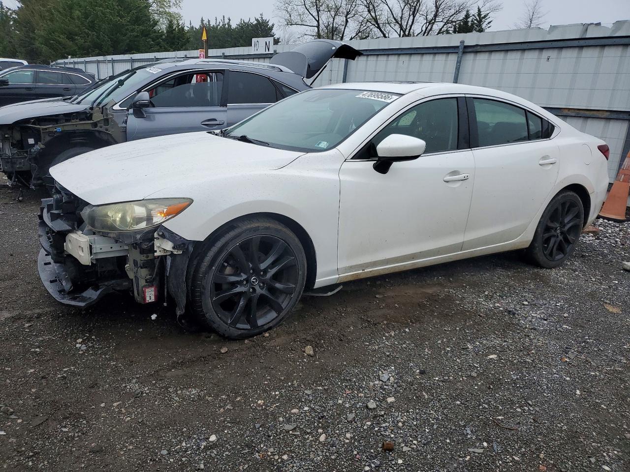 2015 Mazda 6 Grand Touring