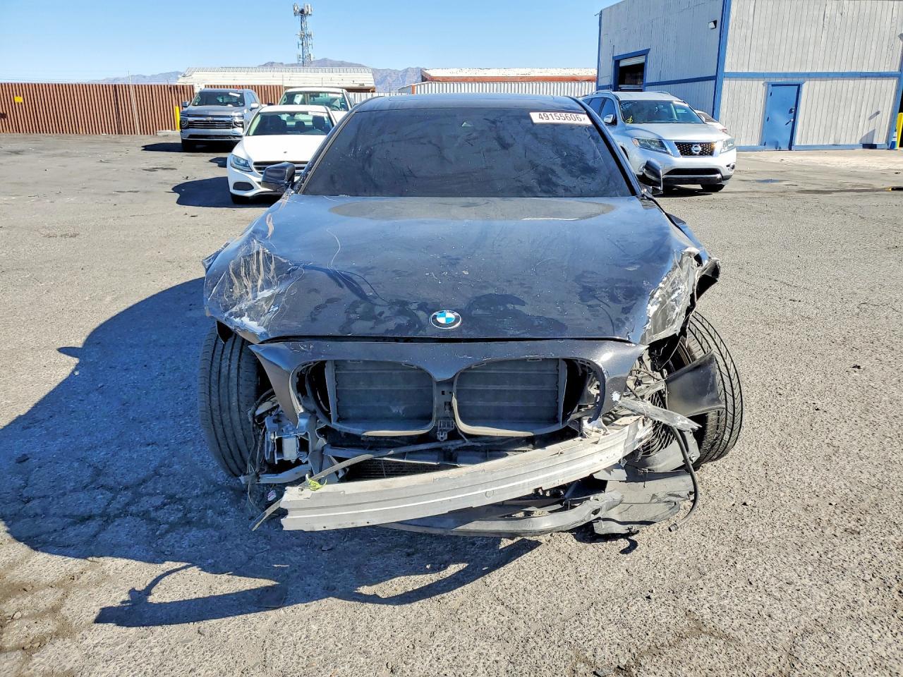 2015 BMW 740 I - Image 5