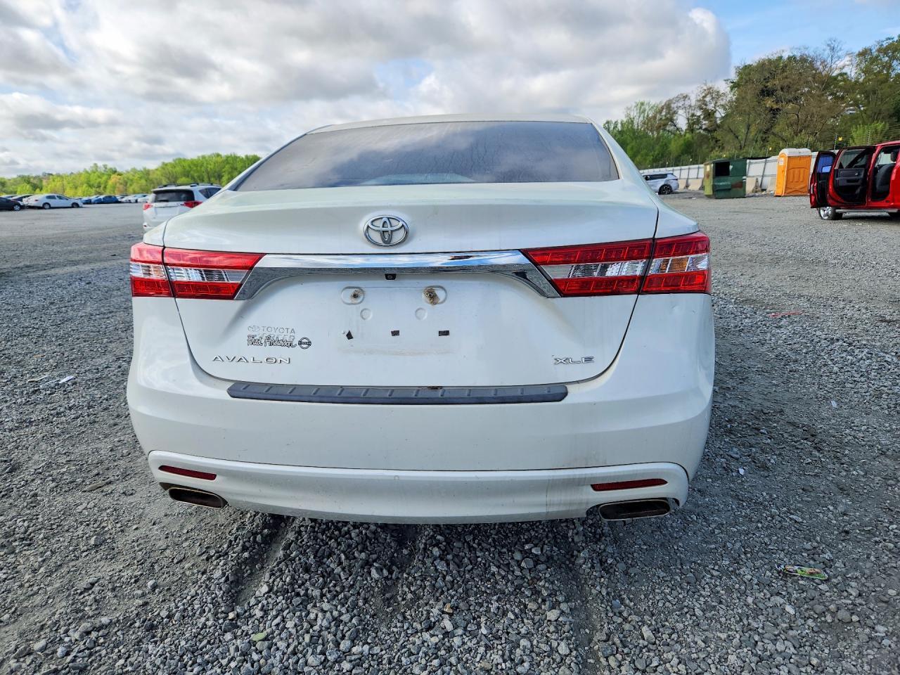 2013 Toyota Avalon Xle Premium - Фото 6