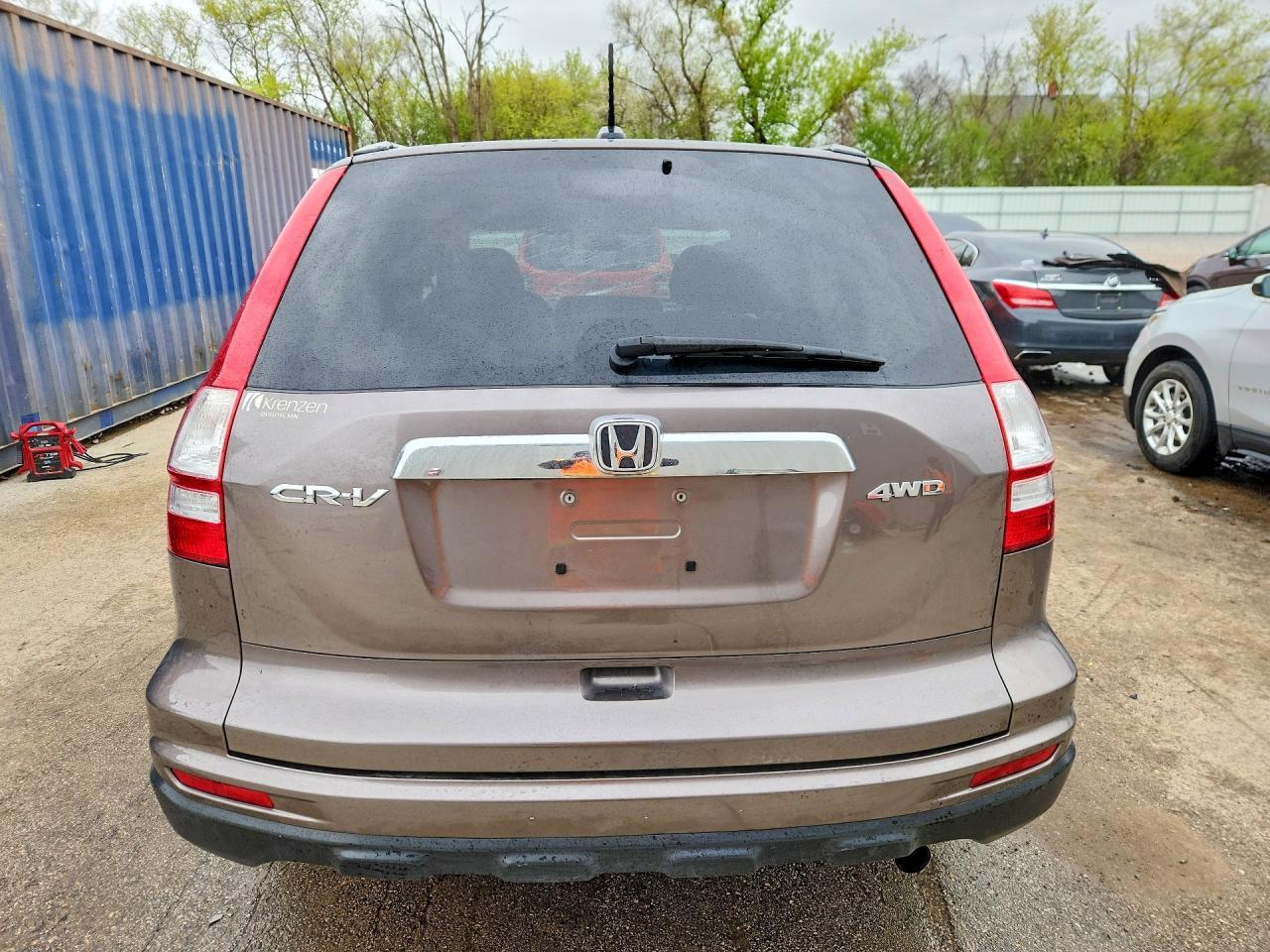 2011 Honda Cr-V Exl - Image 6
