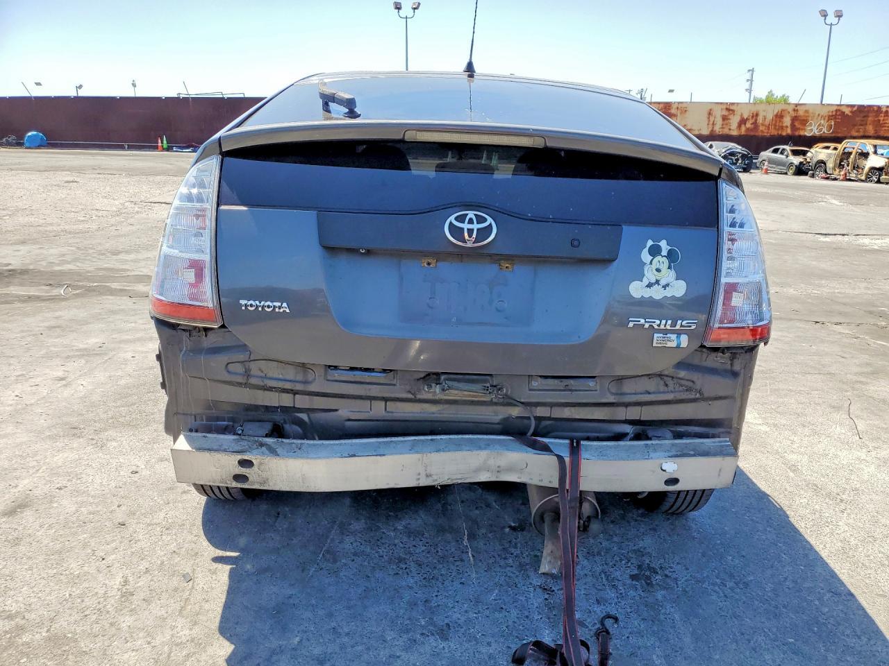 2007 Toyota Prius Base - Фото 6