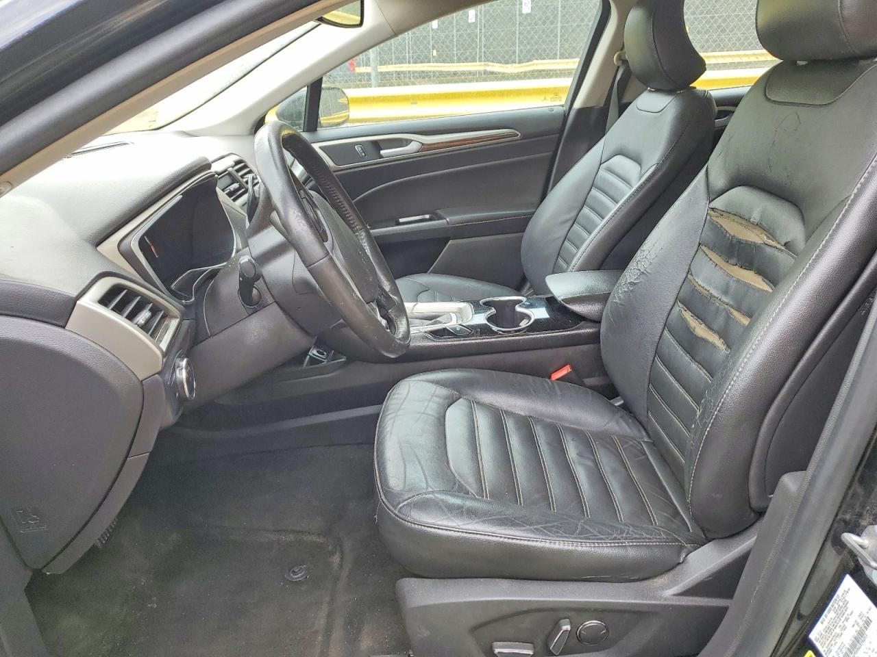 2016 Ford Fusion Se - Image 7