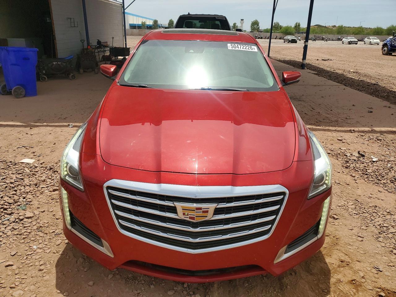 2017 Cadillac Cts Luxury - Фото 5