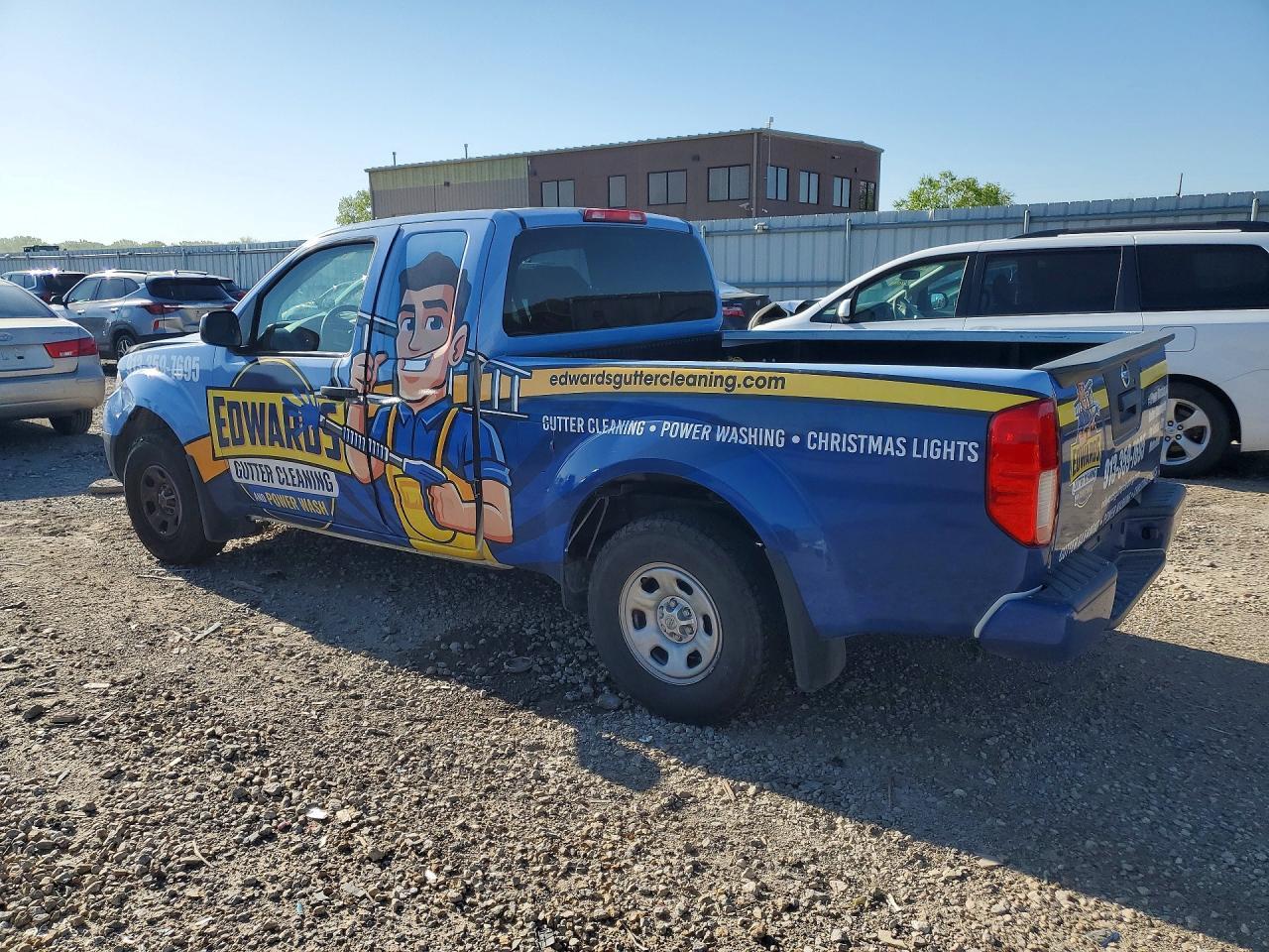2018 Nissan Frontier S - Фото 2