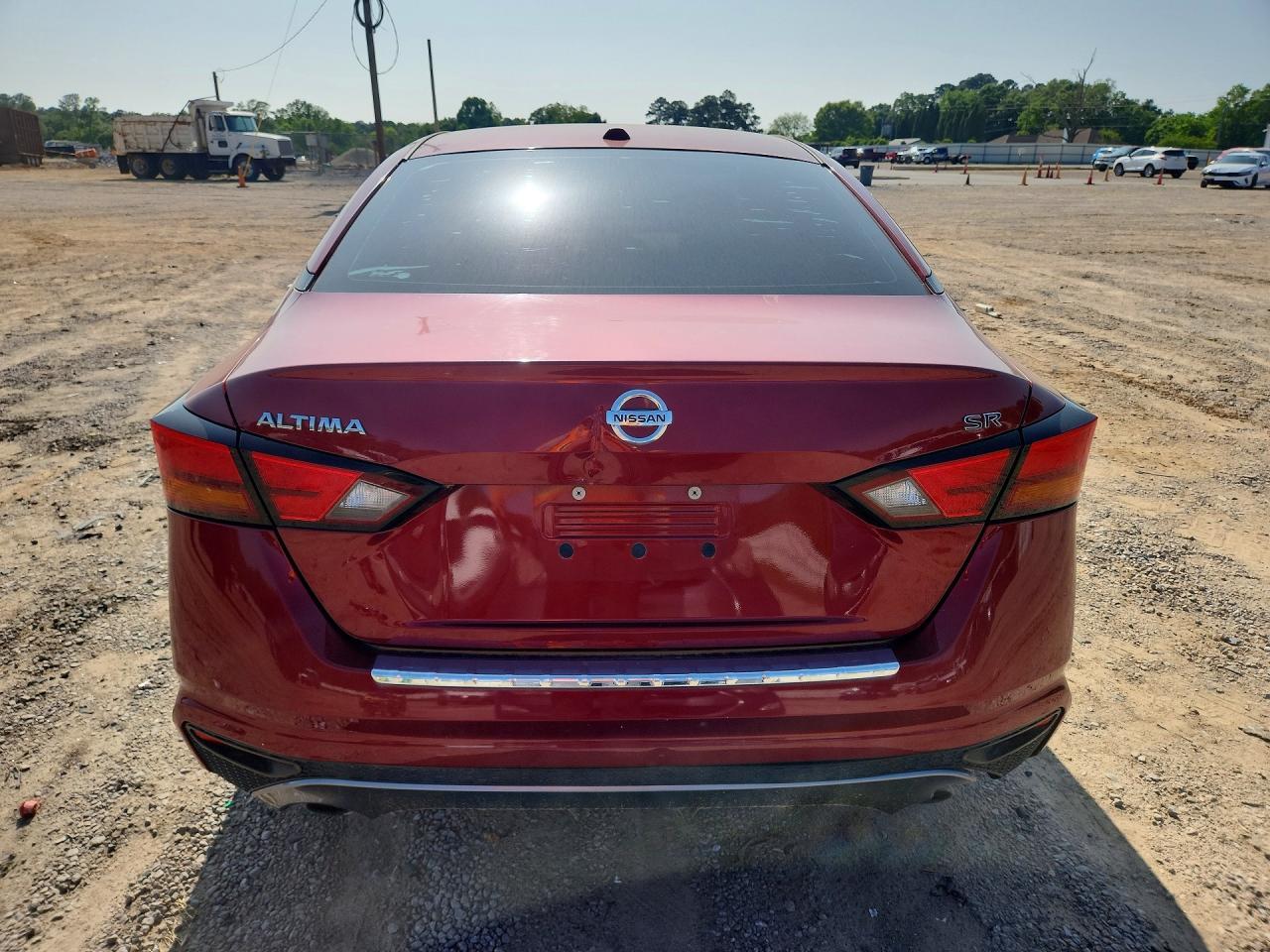 2019 Nissan Altima 2.5 Sr - Фото 6