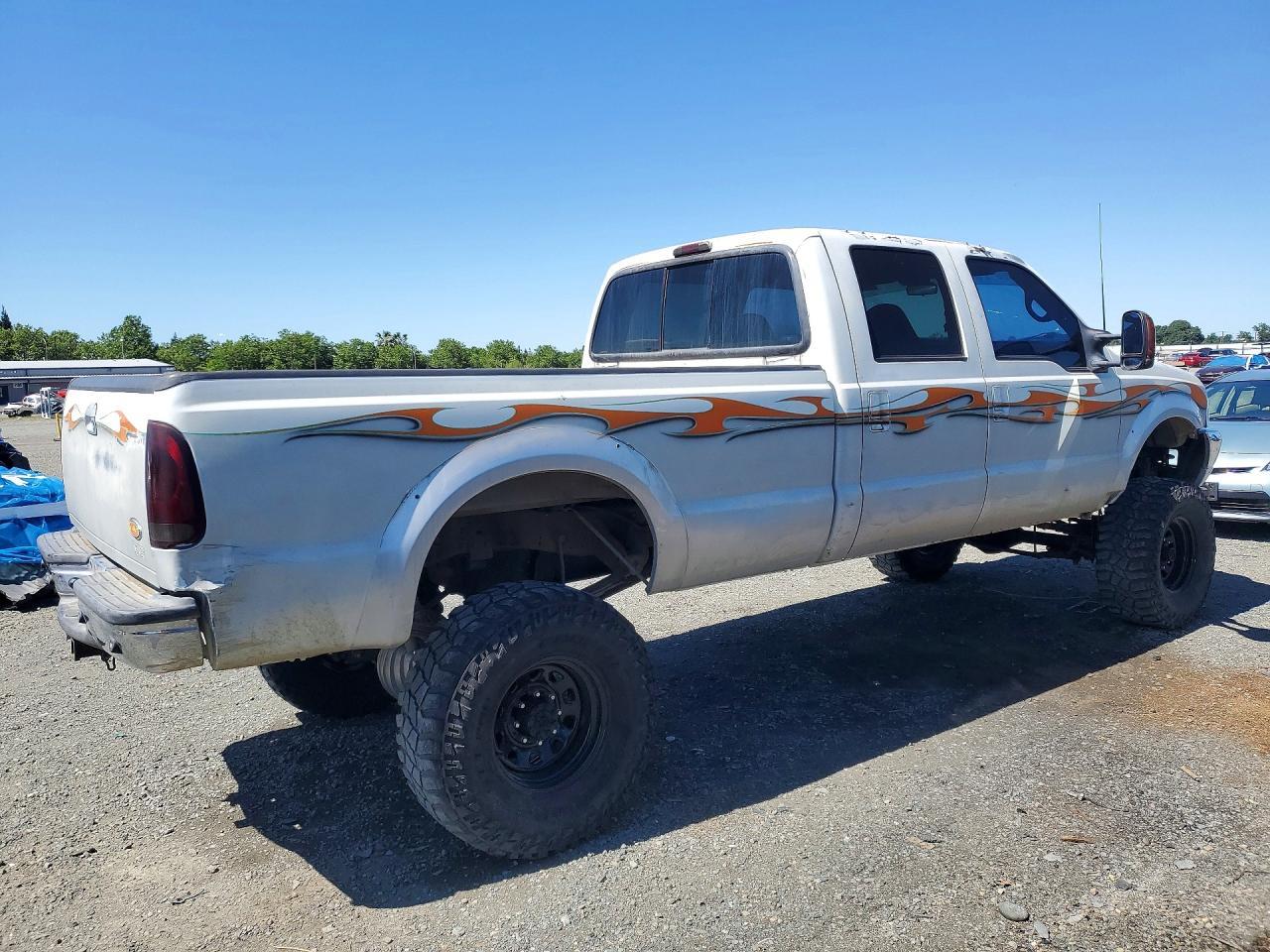2000 Ford F350 Srw Super Duty - Фото 3