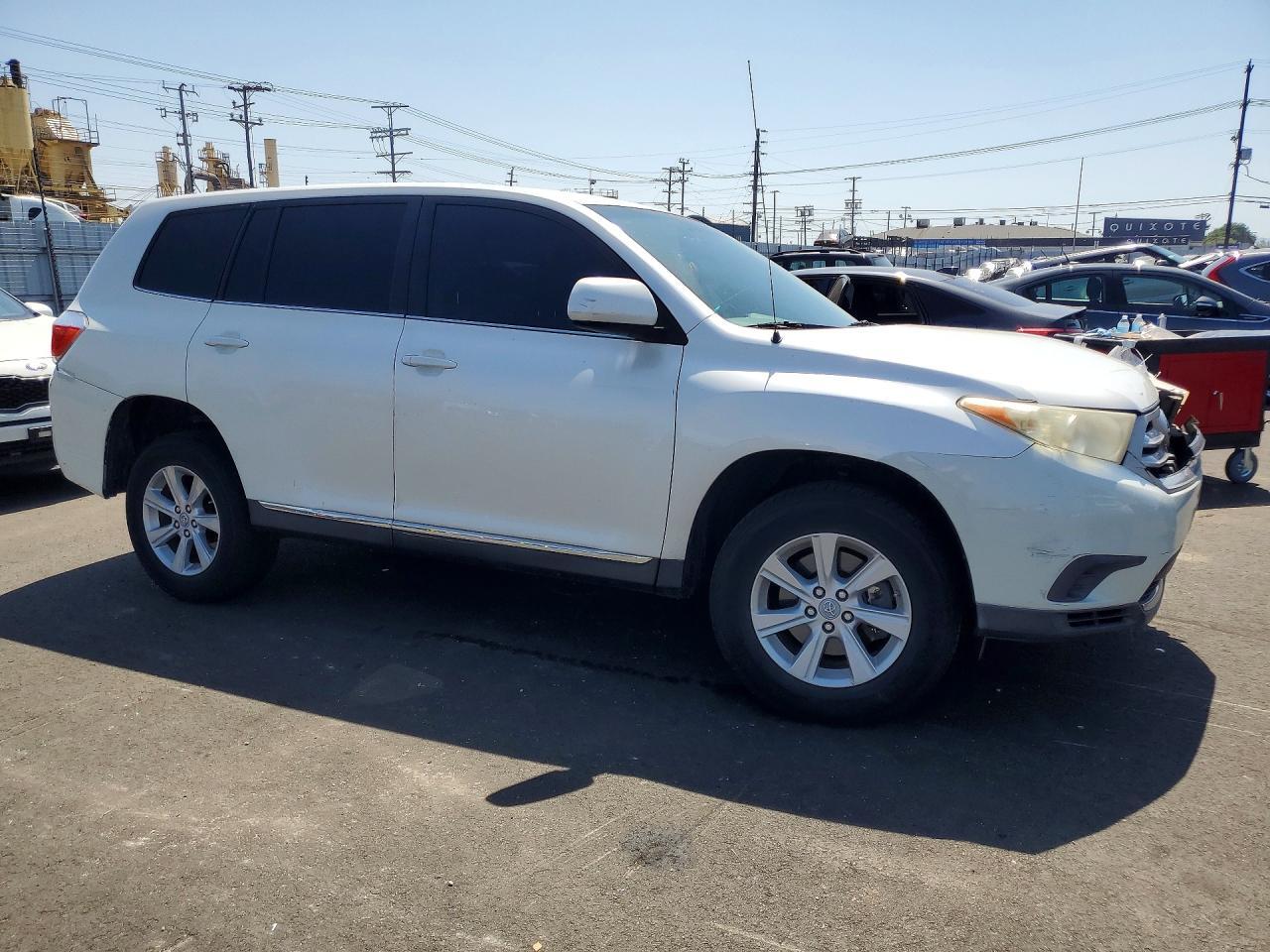 2011 Toyota Highlander Base - Image 4