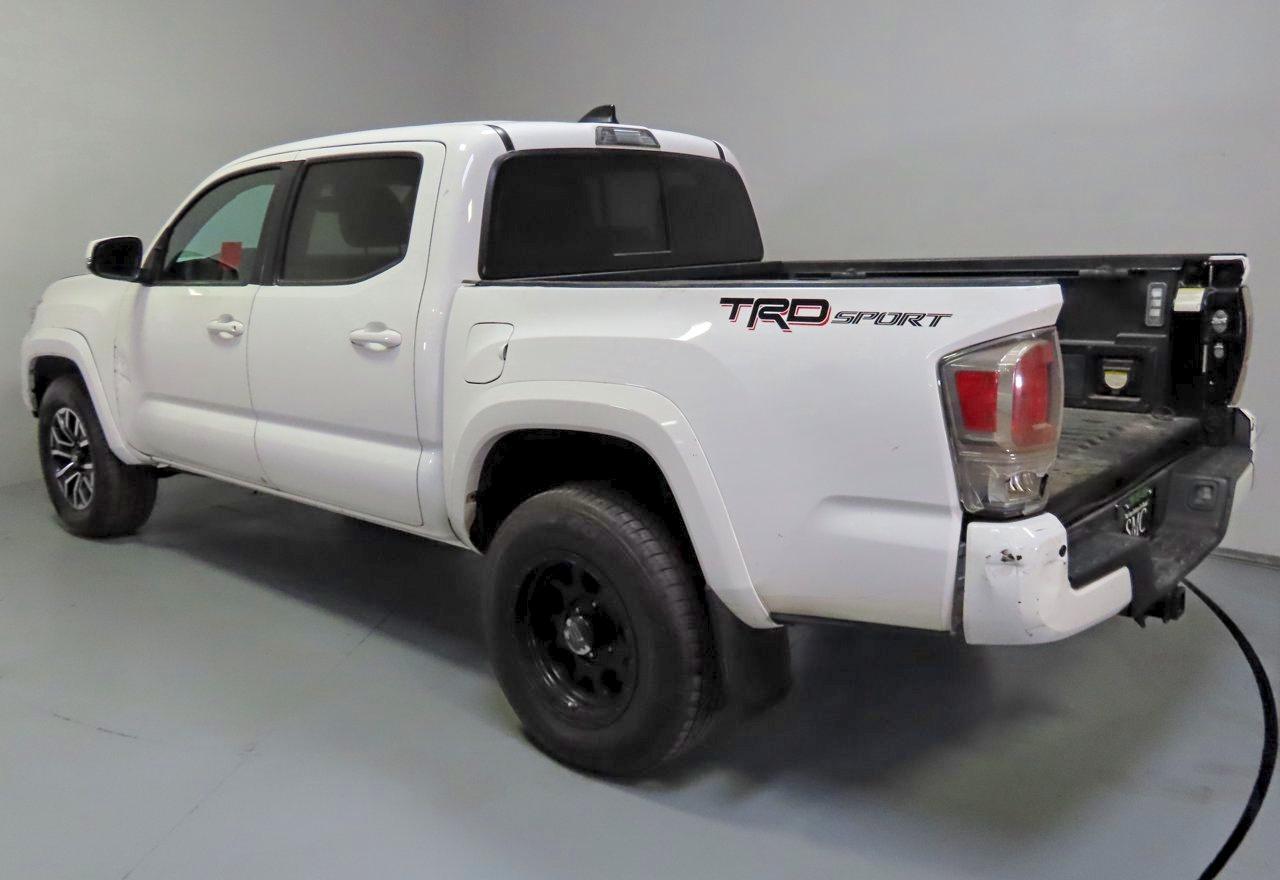 2021 Toyota Tacoma Trd Sport - Фото 4