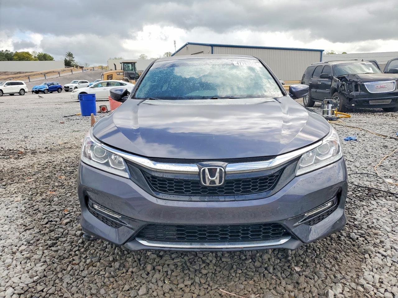2017 Honda Accord Sport - Фото 5