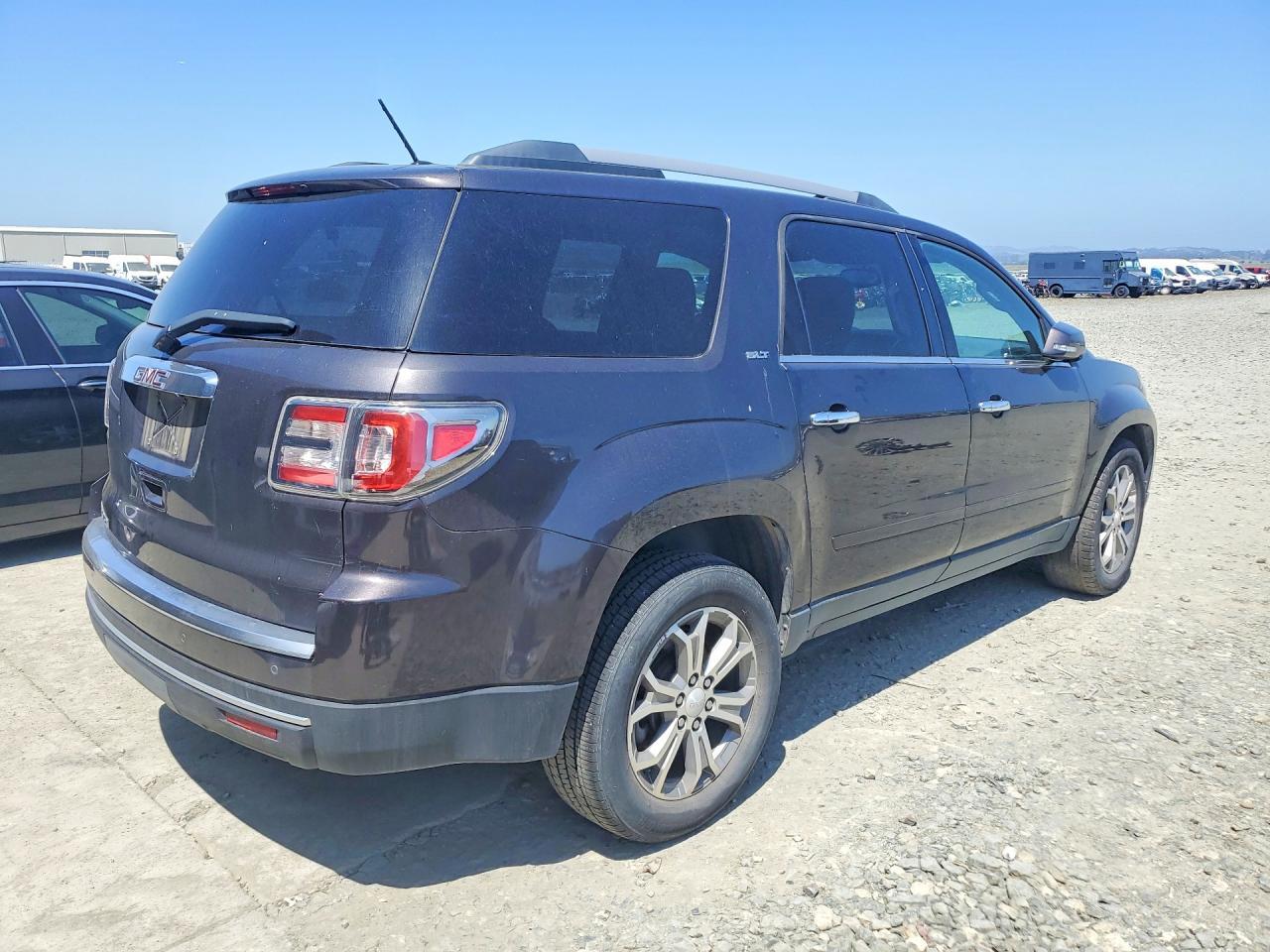 2014 GMC Acadia Slt-1 - Фото 3
