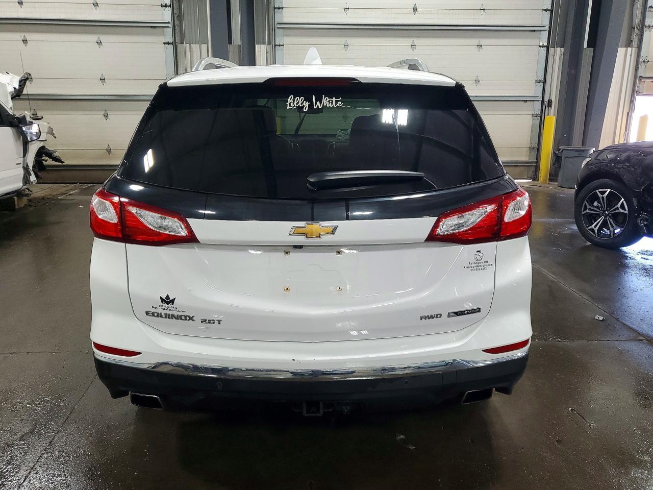2018 Chevrolet Equinox Premier - Фото 6