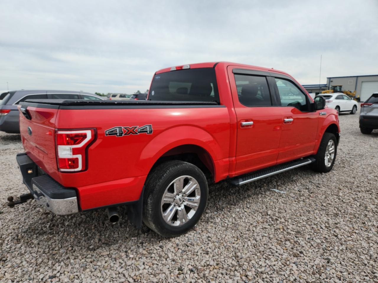 2018 Ford F150 Supercrew - Image 3