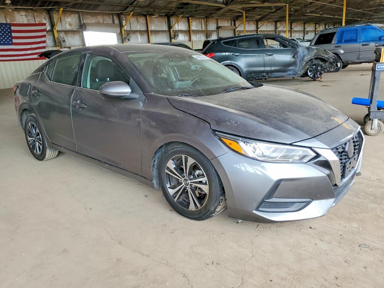 2022 Nissan Sentra Sv - Фото 4
