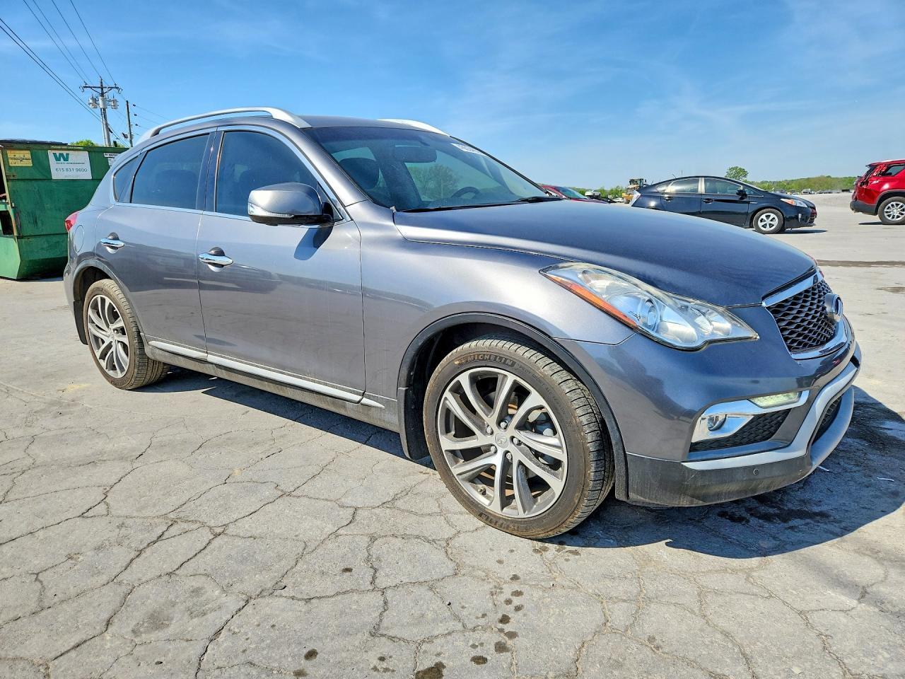 2016 Infiniti Qx50 Base - Фото 4