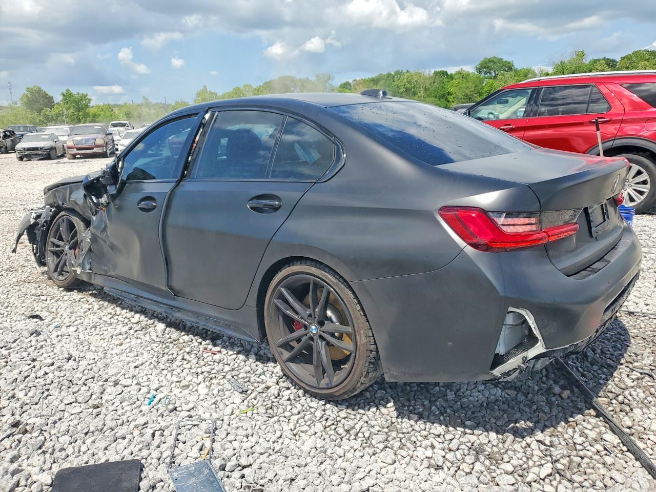 2023 BMW M340I - Фото 2