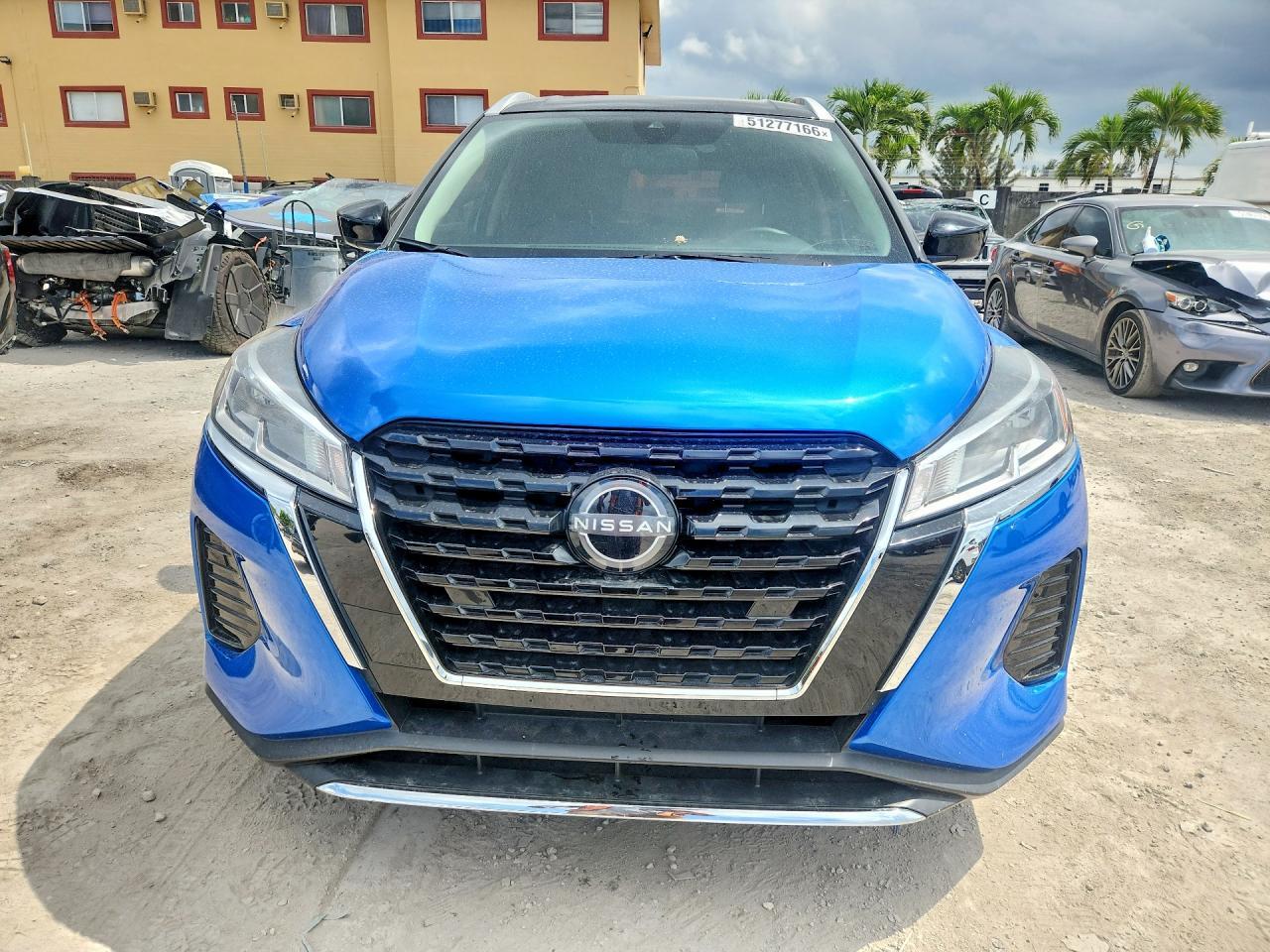 2024 Nissan Kicks Sv - Фото 5