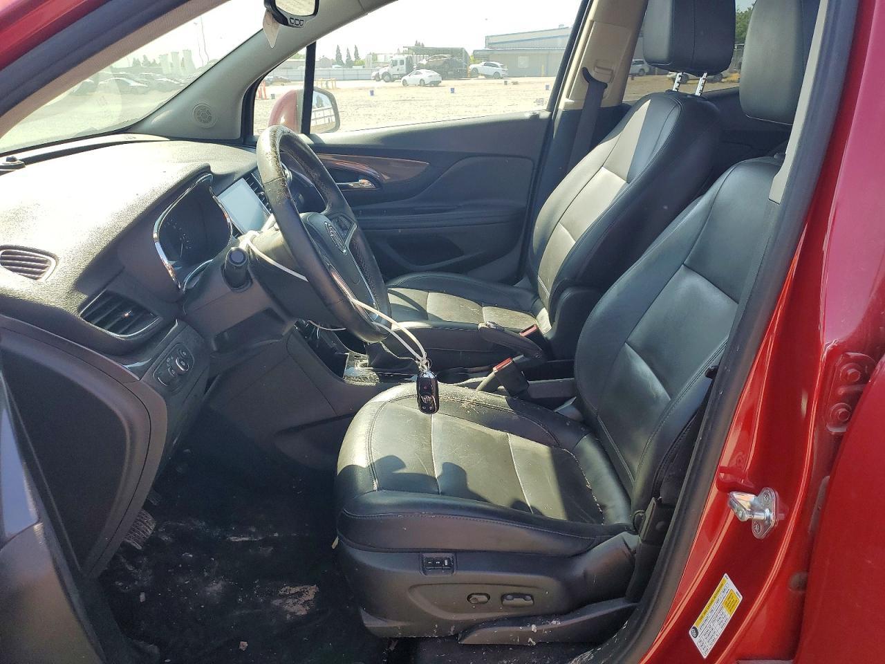 2018 Buick Encore Essence - Фото 7