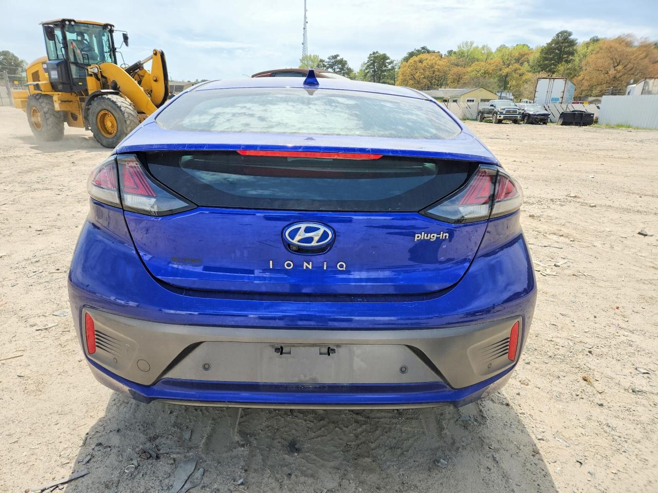 2022 Hyundai Ioniq Limited - Фото 6