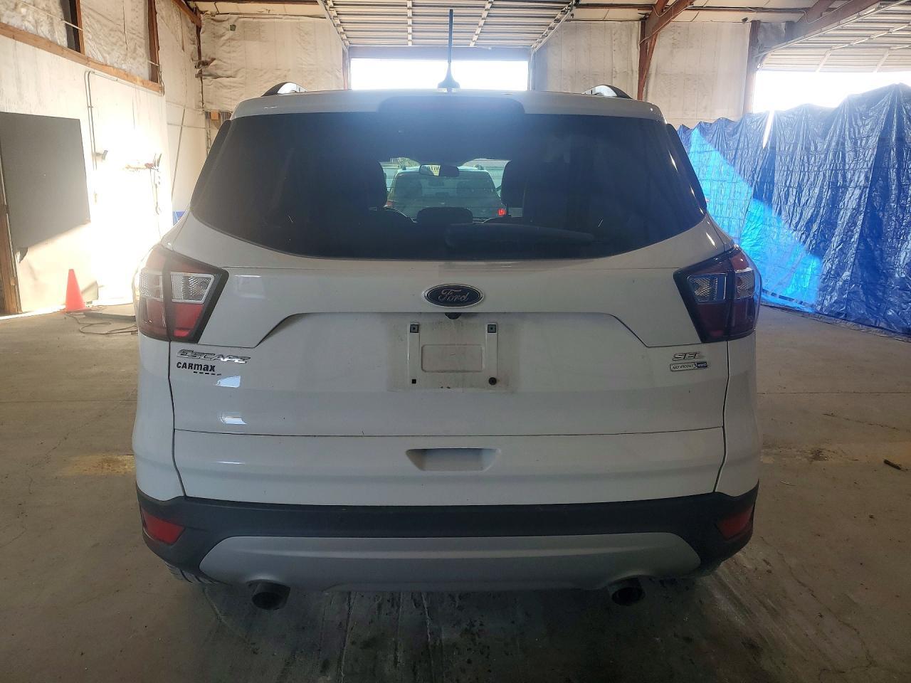 2018 Ford Escape Sel - Image 6