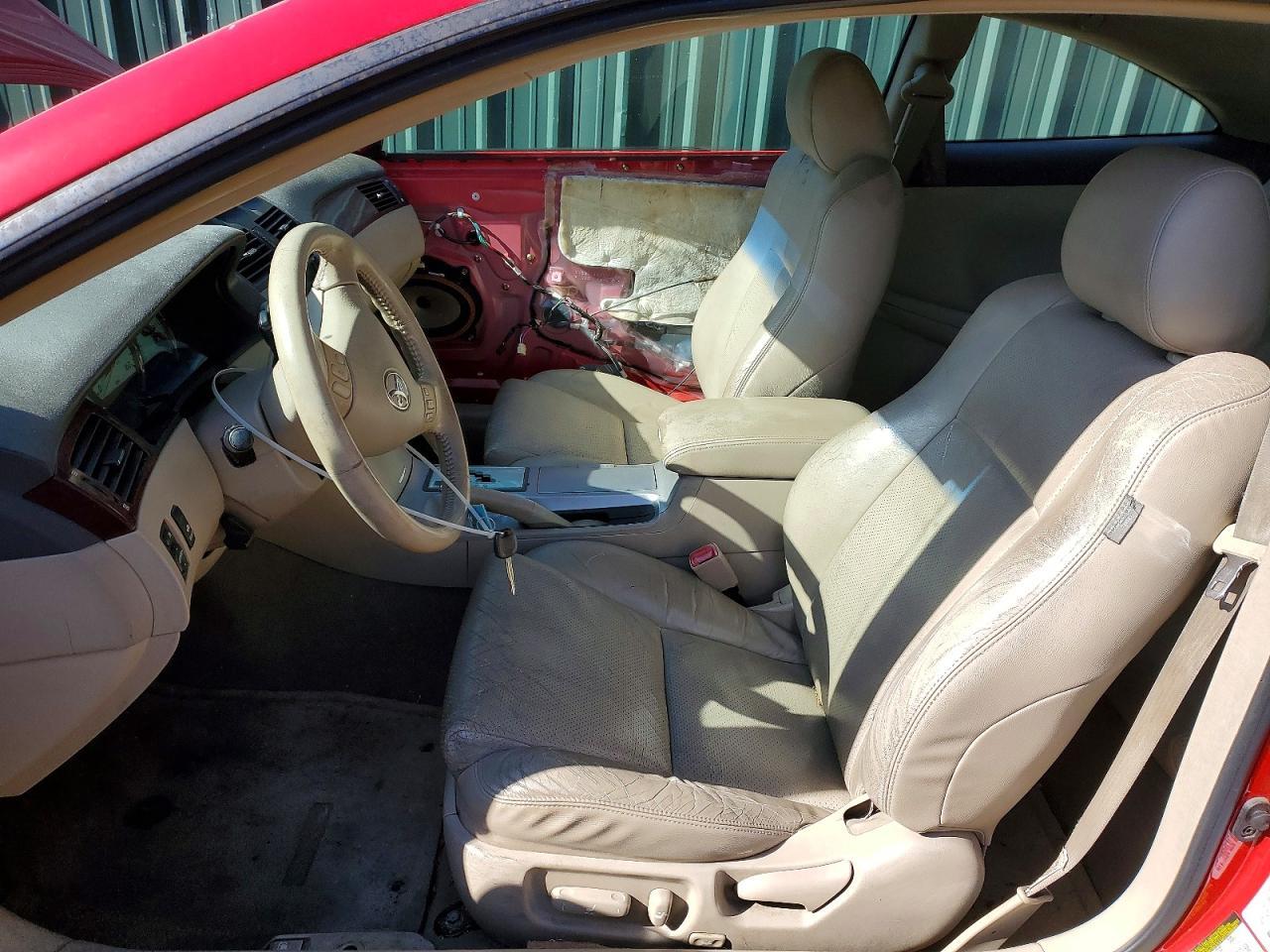2004 Toyota Camry Solara Sle V6 - Image 7