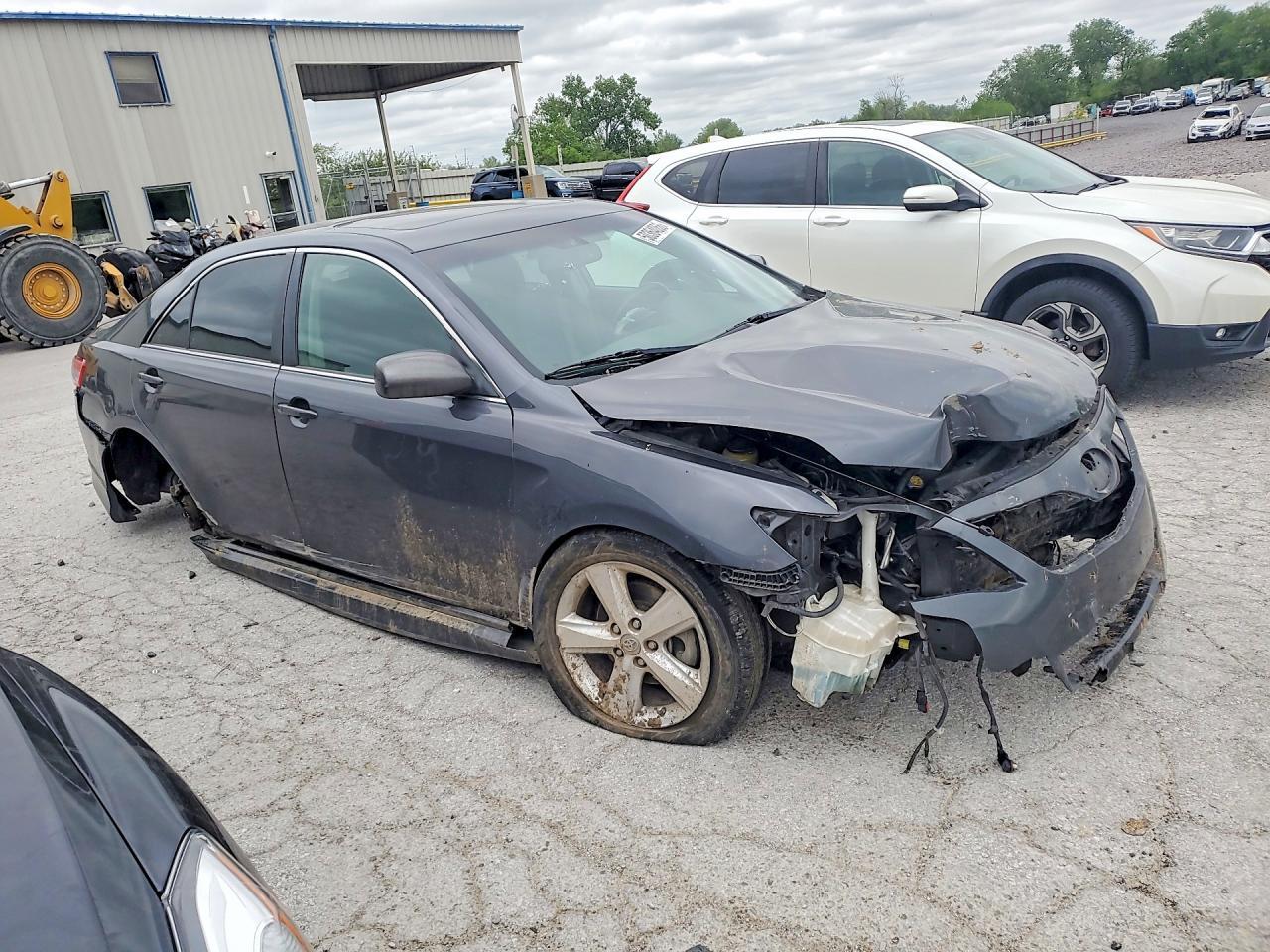 2011 Toyota Camry Se - Фото 4