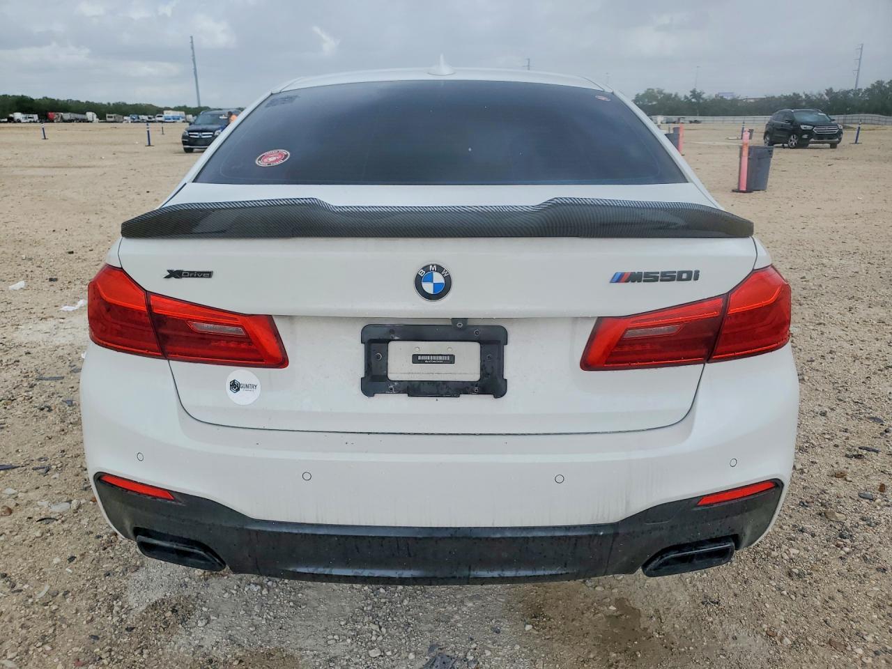 2020 BMW M550Xi - Image 6