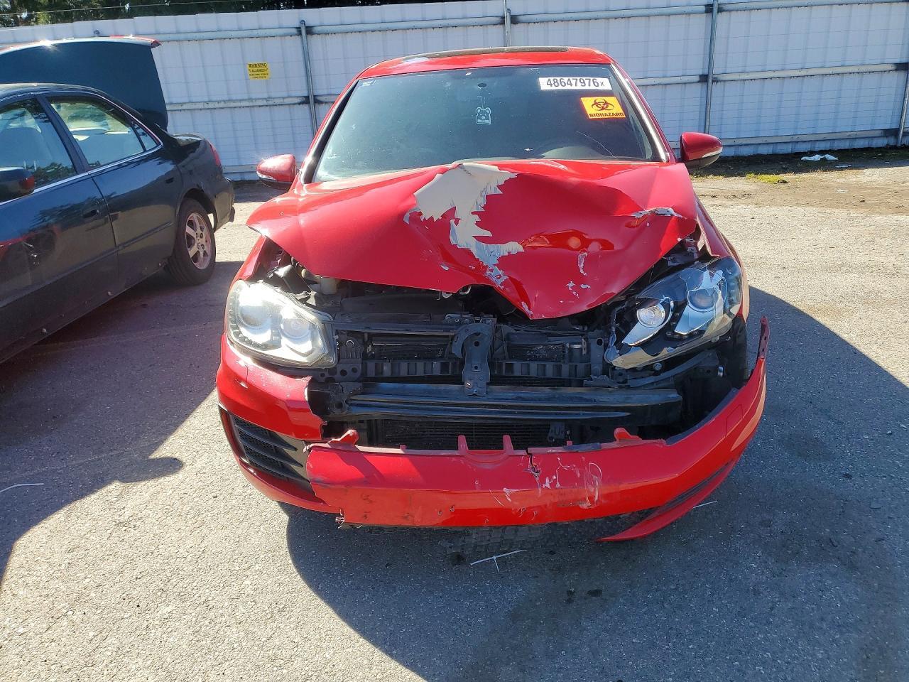 2012 Volkswagen Gti - Фото 5