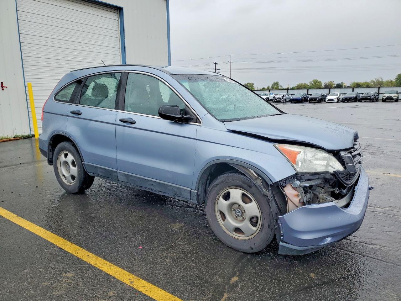 2011 Honda Cr-V - Image 4