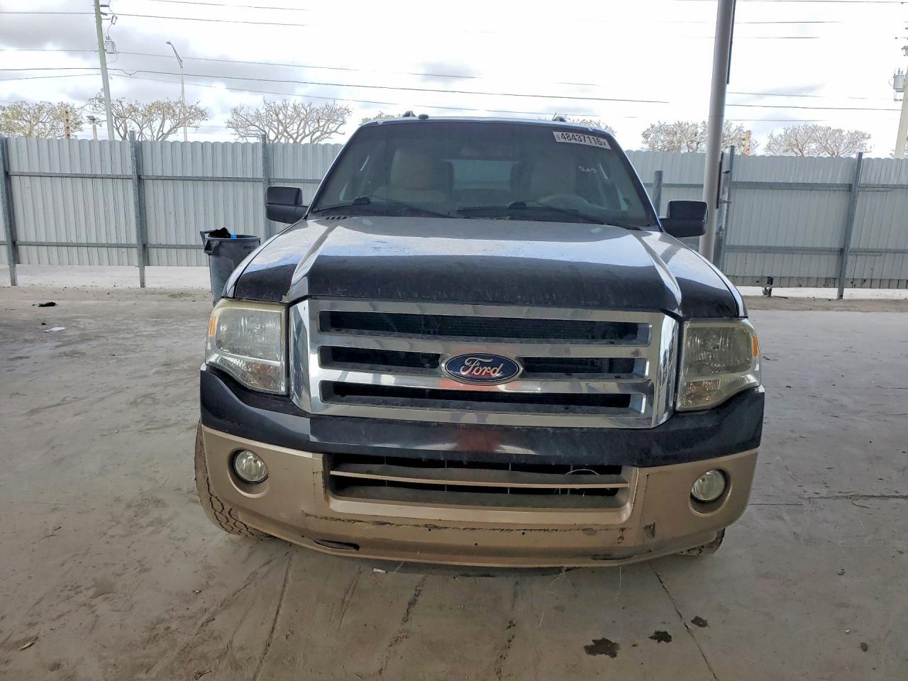 2014 Ford Expedition El Xlt - Фото 5