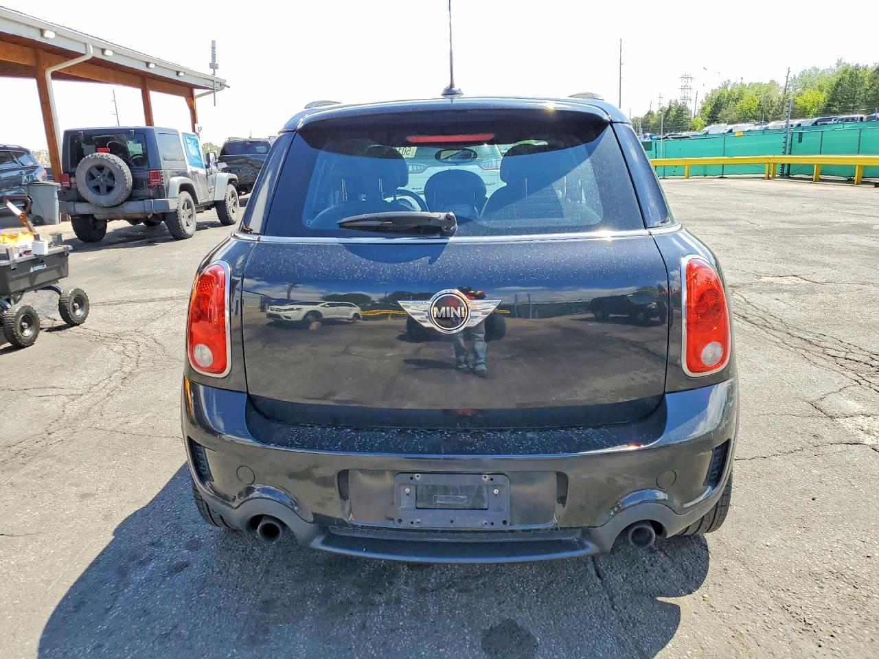 2014 Mini Cooper S Countryman - Фото 6