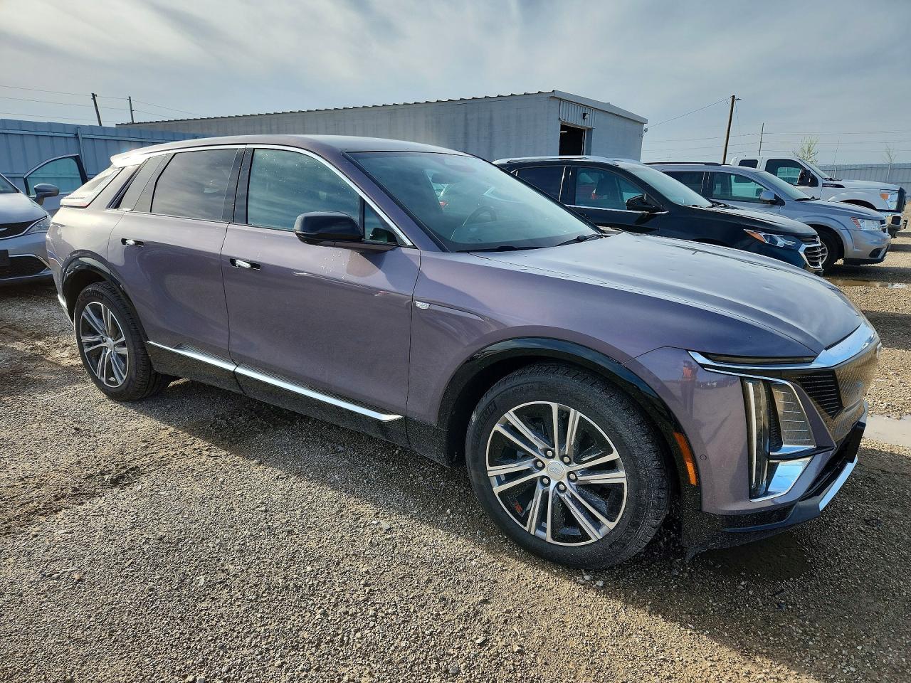 2024 Cadillac Lyriq Luxury - Image 4