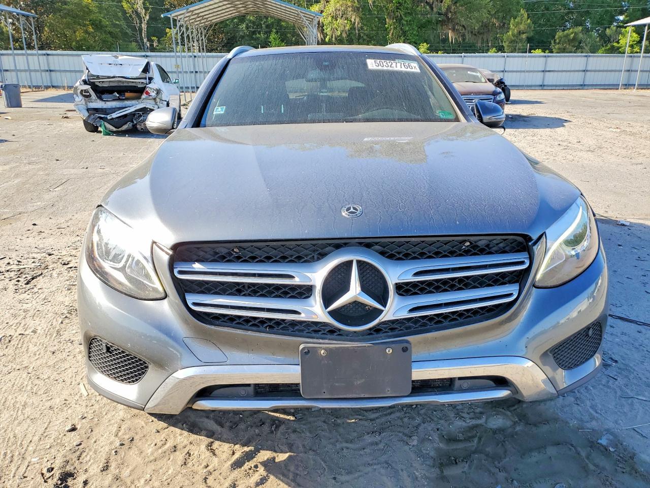 2018 Mercedes-Benz Glc 300 4Matic - Фото 5