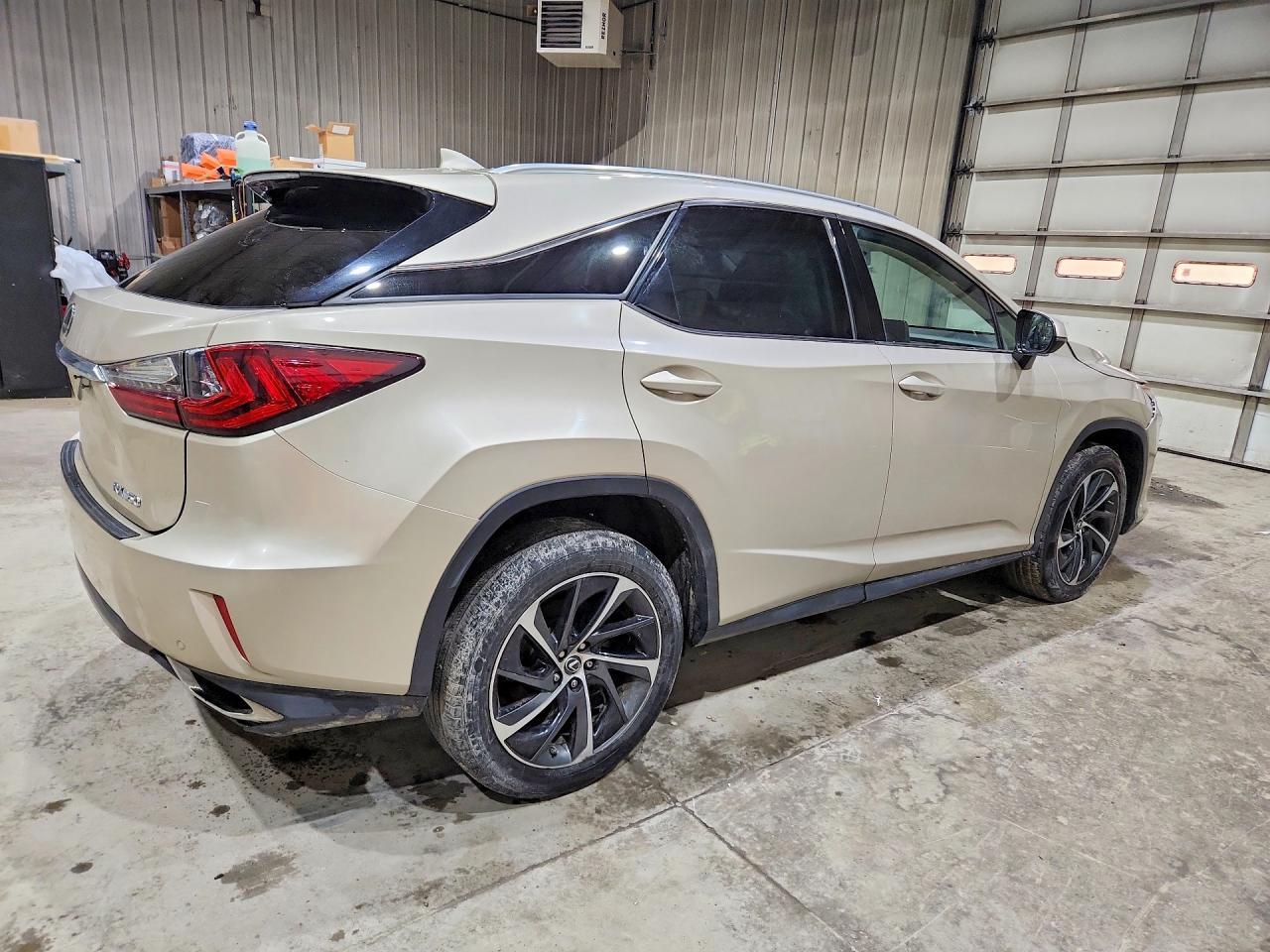 2018 Lexus Rx 350 Base - Image 3