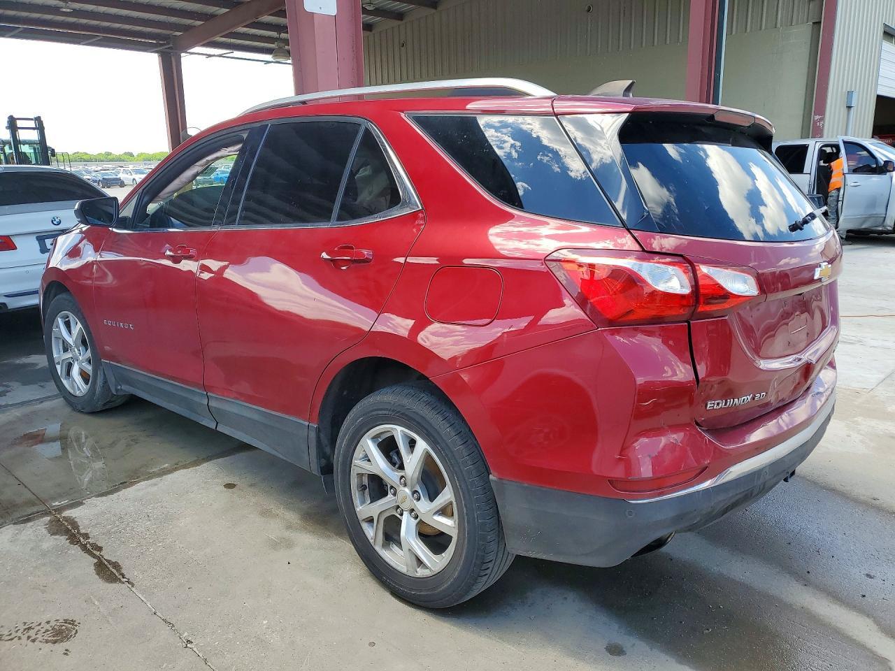 2020 Chevrolet Equinox Lt - Фото 2