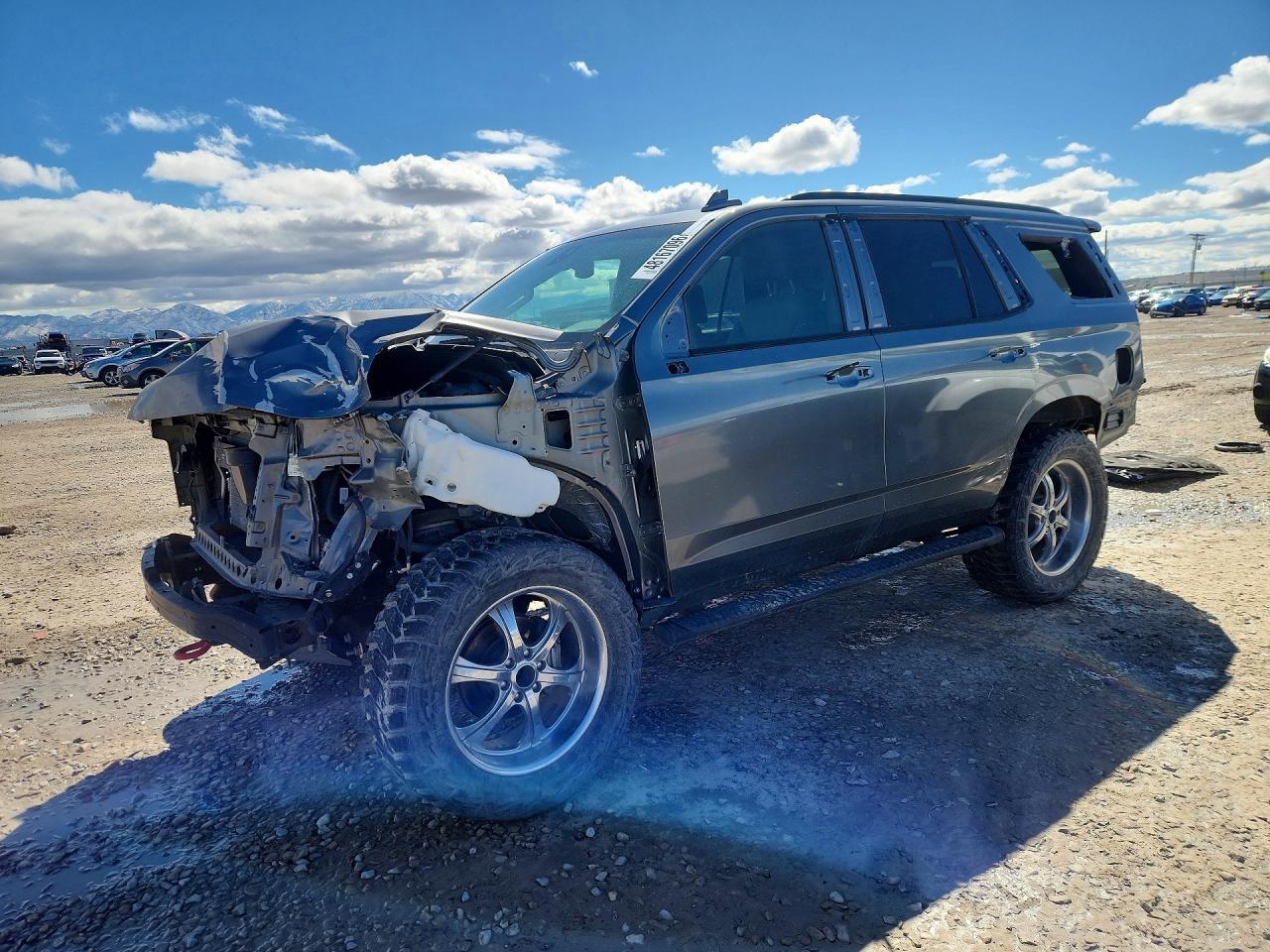 2021 Chevrolet Tahoe K1500 Z71