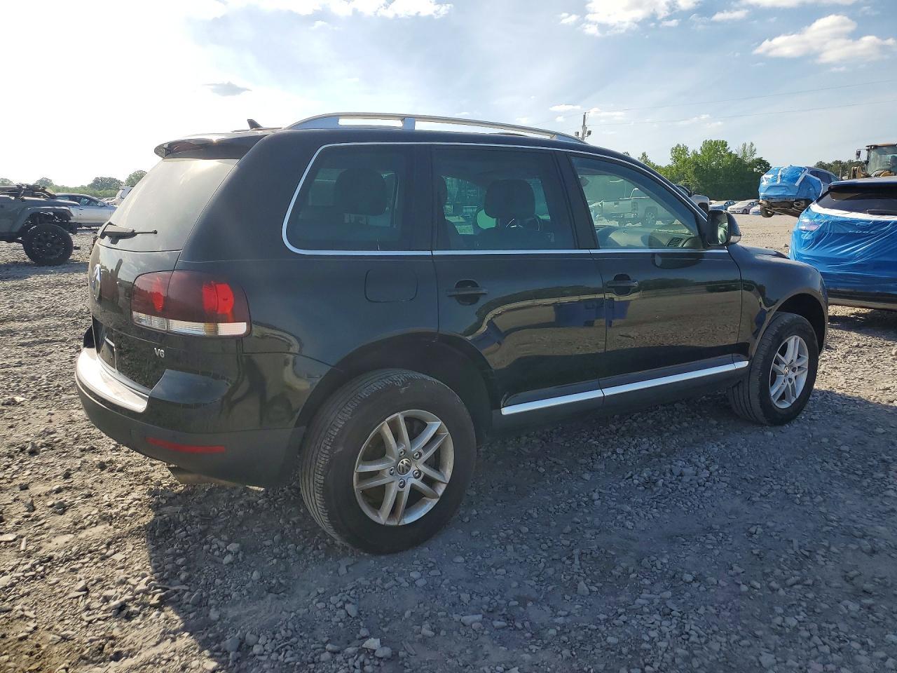 2009 Volkswagen Touareg 2 V6 - Image 3