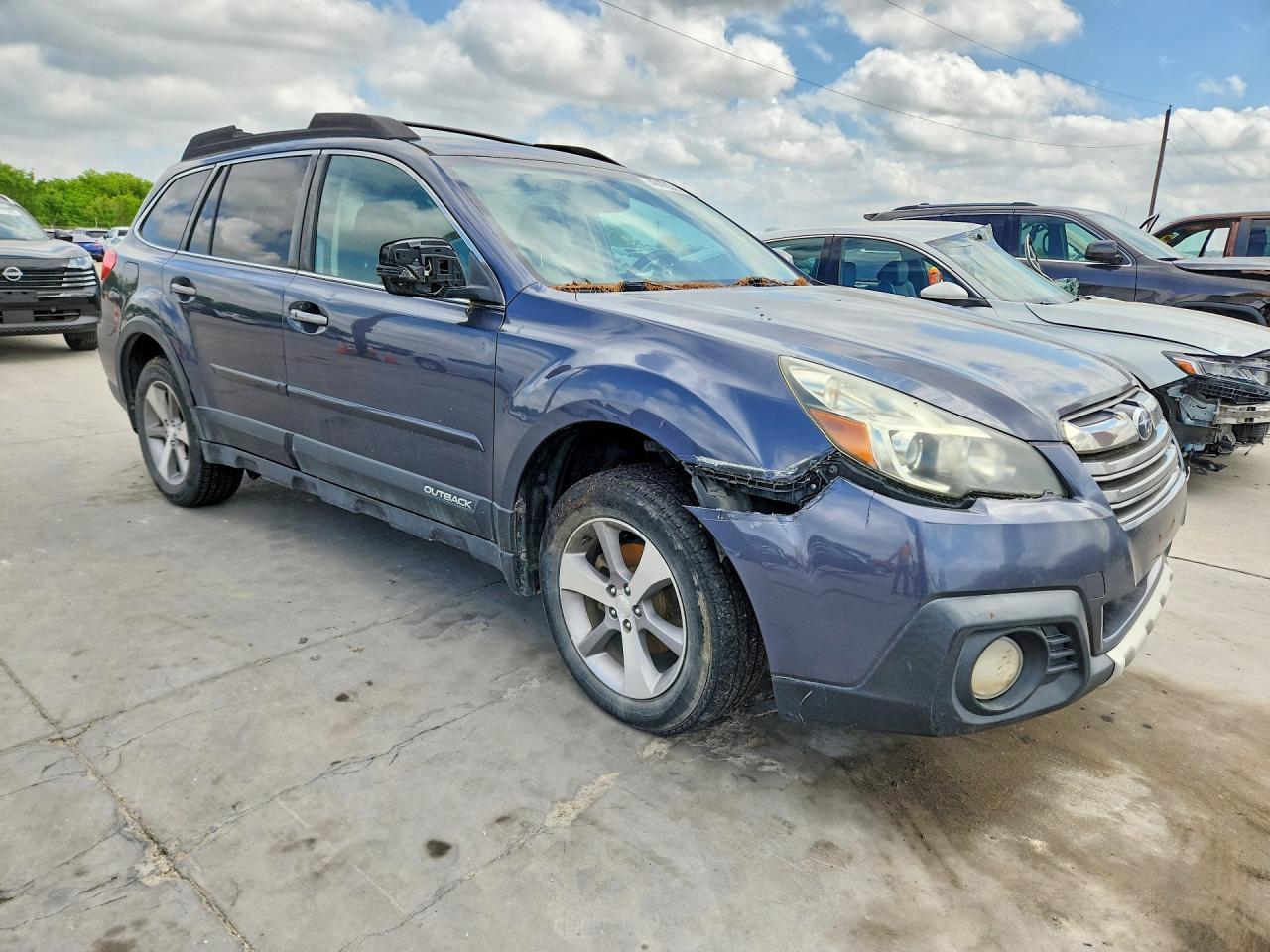 2014 Subaru Outback 2.5I Limited - Фото 4