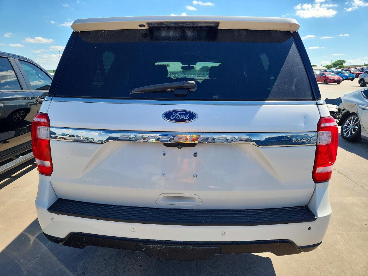 2018 Ford Expedition Max Xlt - Фото 6