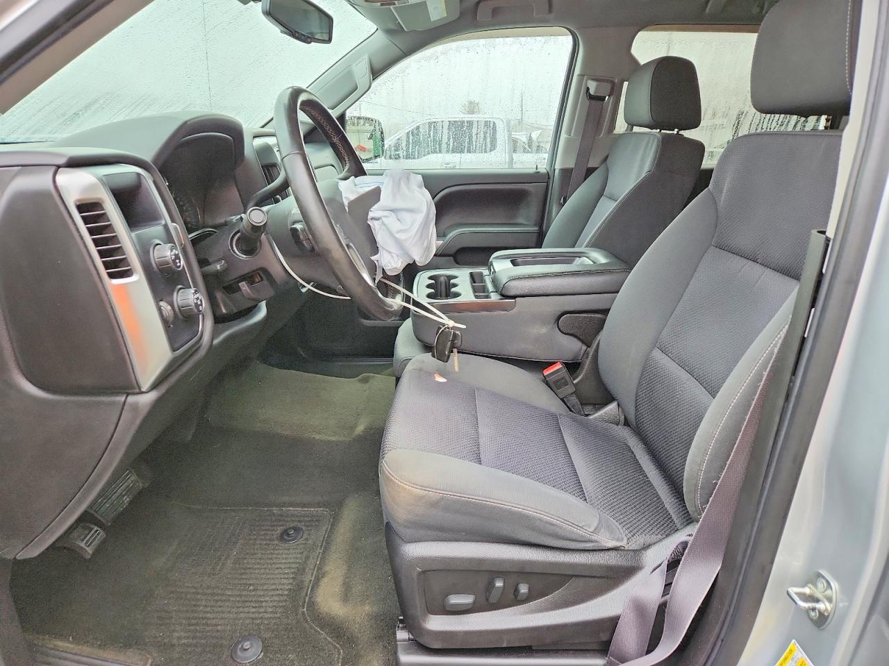2017 Chevrolet Silverado K1500 Lt - Фото 7