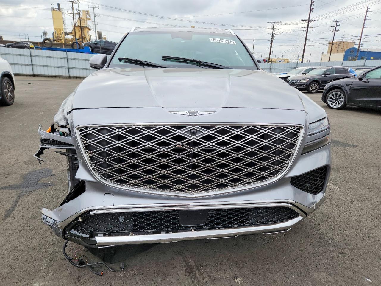 2025 Genesis Gv80 Prestige - Image 5