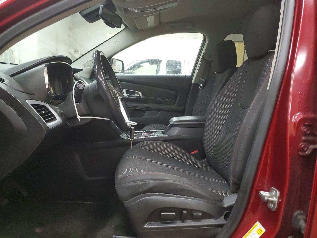 2017 GMC Terrain Sle - Фото 7