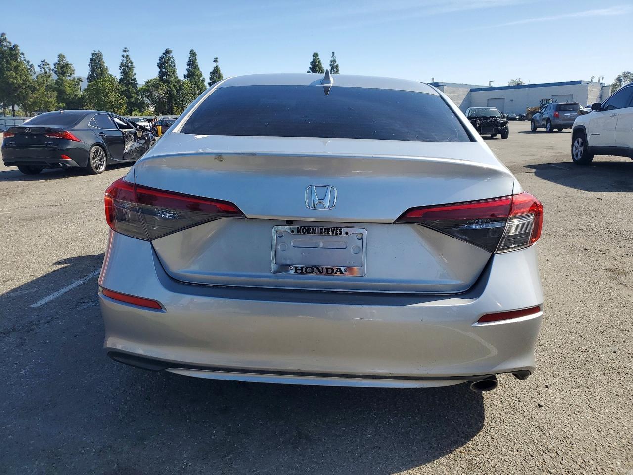 2023 Honda Civic Sport - Image 6