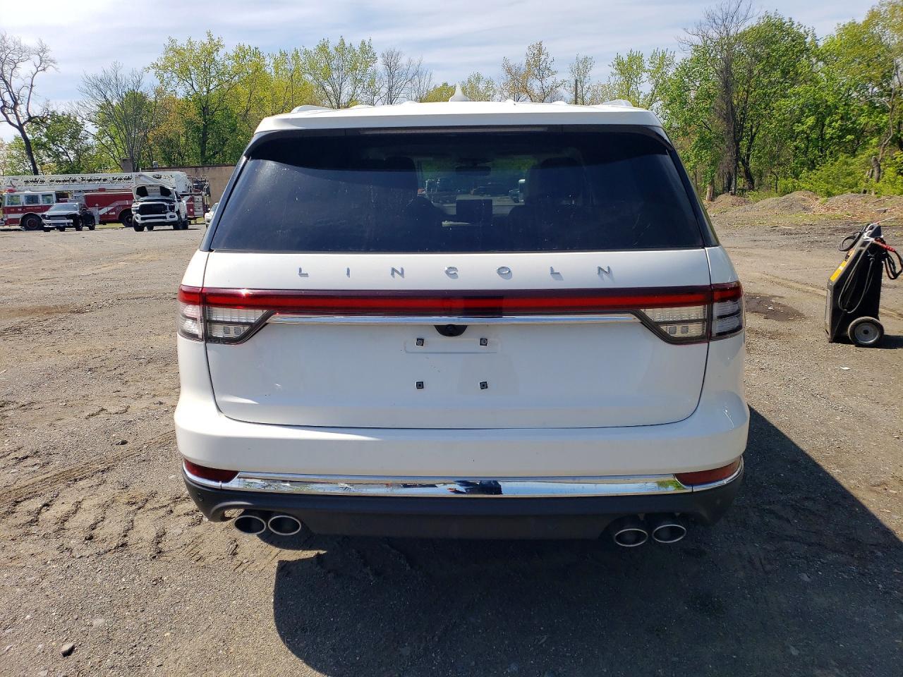 2023 Lincoln Aviator - Фото 6