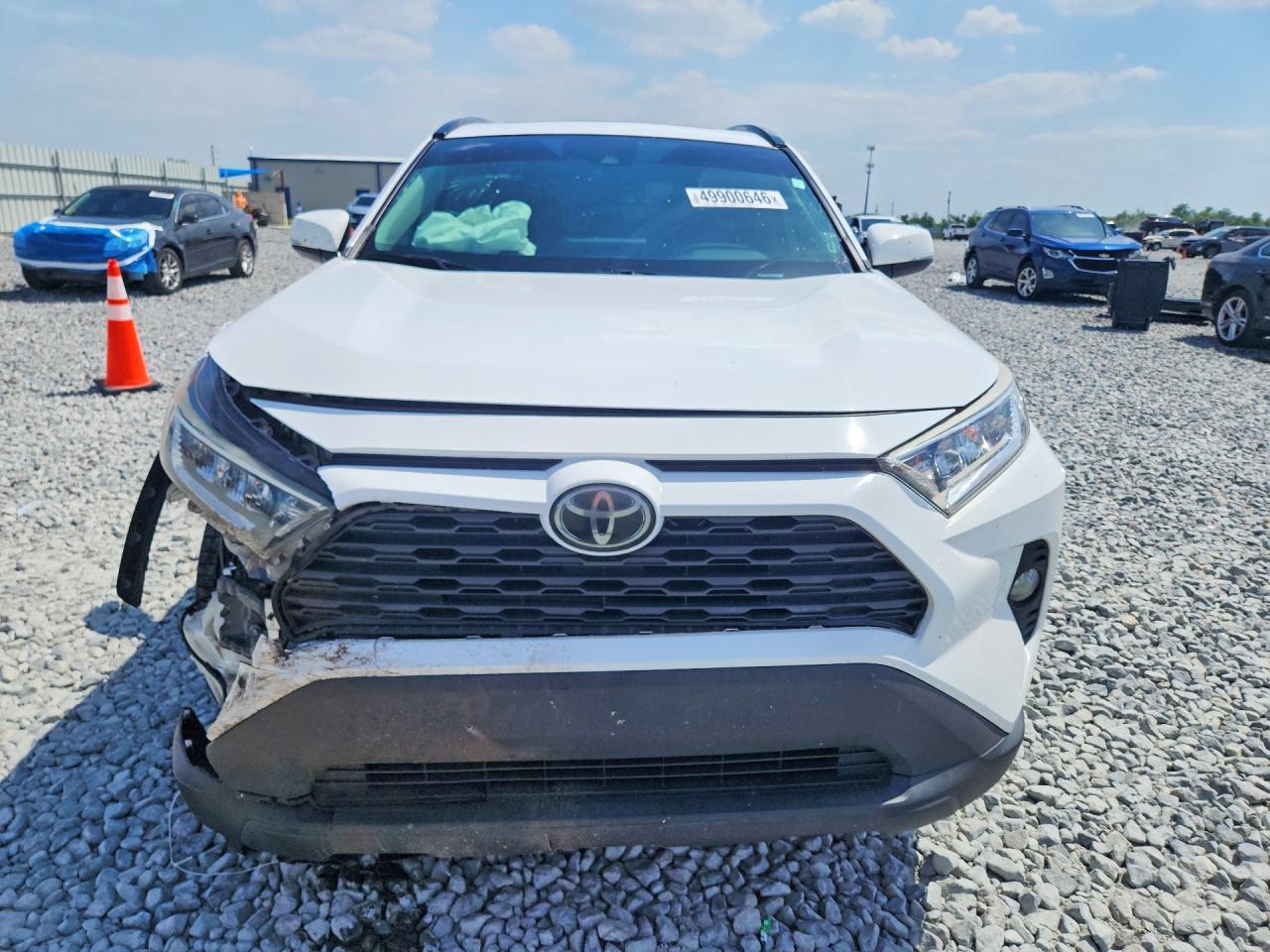 2020 Toyota Rav4 Xle Premium - Фото 5