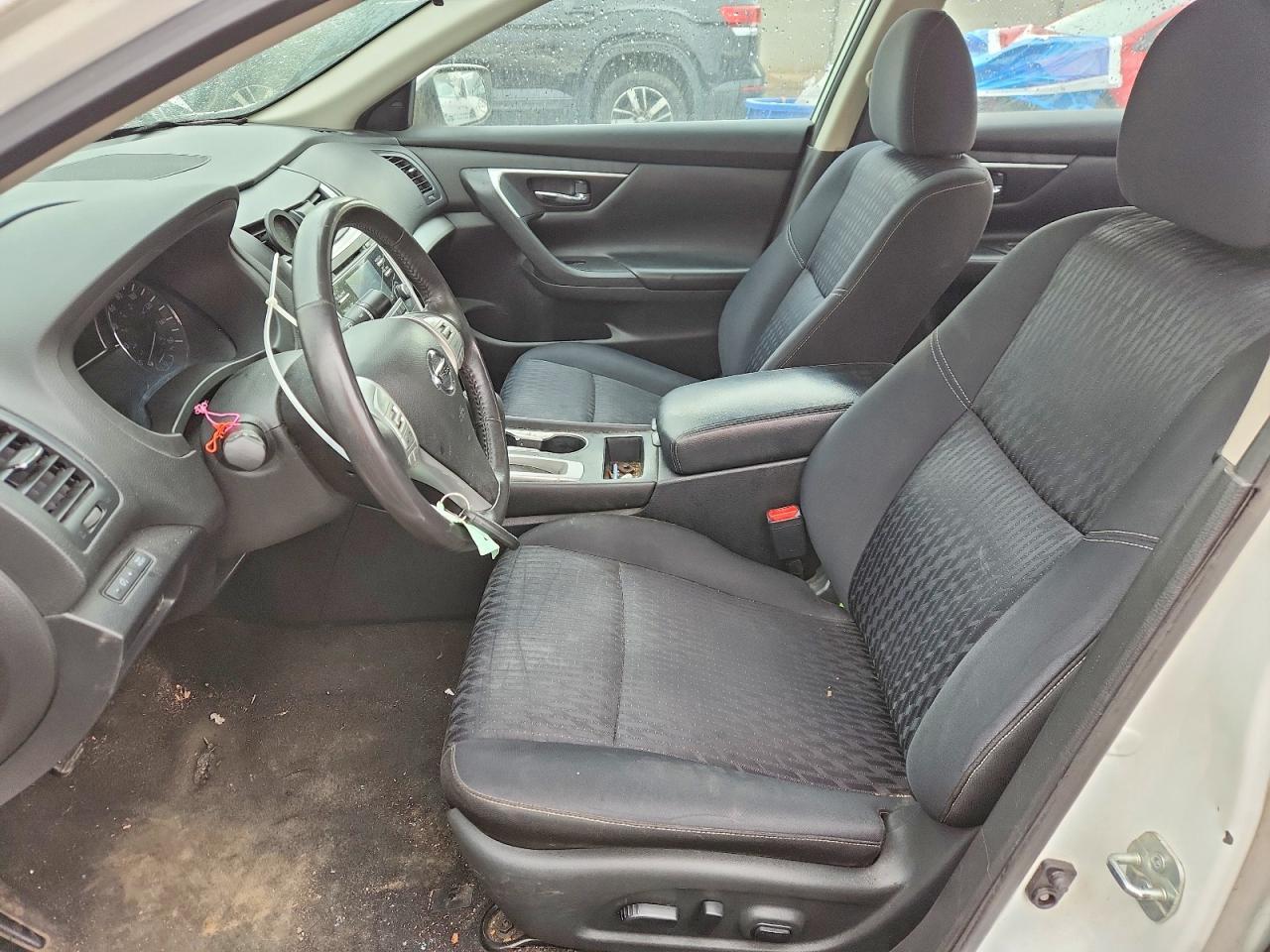 2017 Nissan Altima 2.5 Sv - Image 7