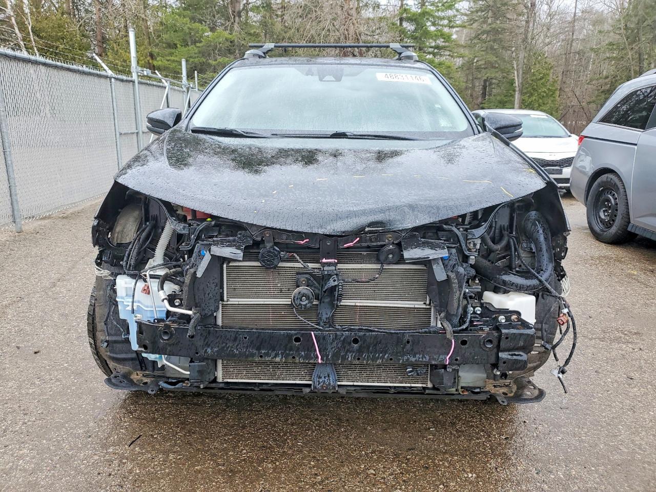 2018 Toyota Rav4 Hybrid Le - Image 5