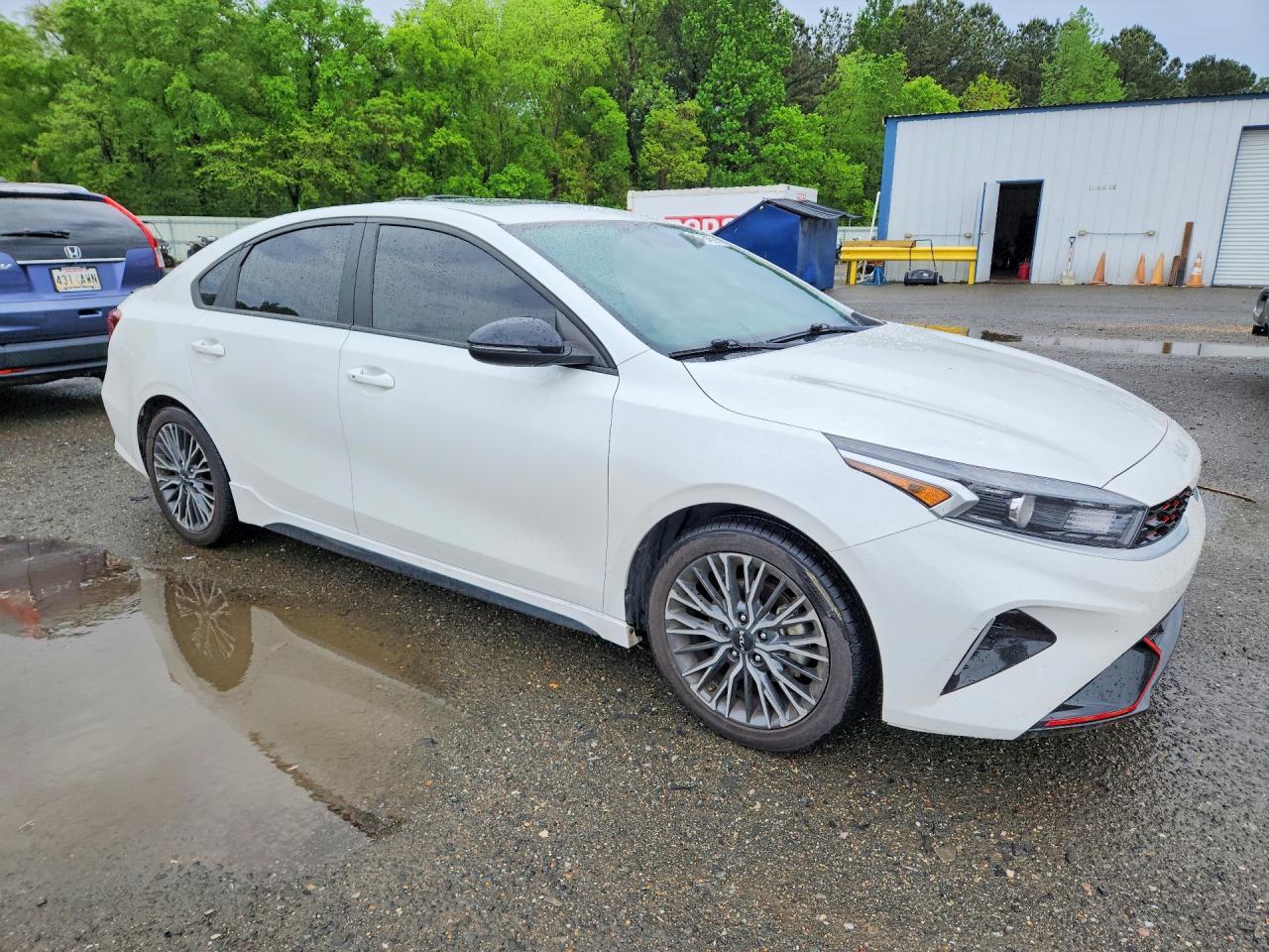 2023 Kia Forte Gt-Line - Фото 4