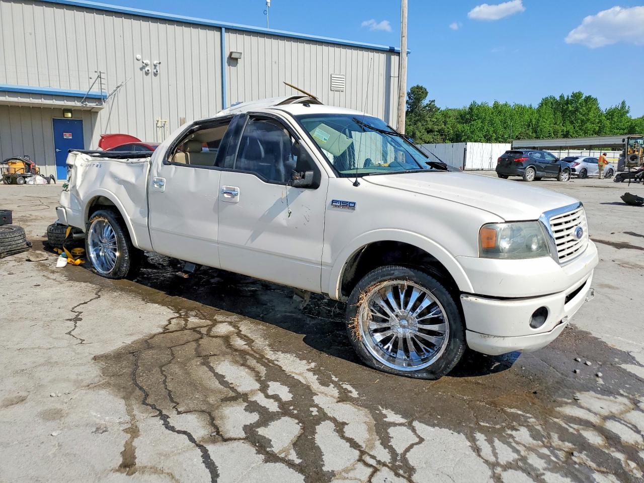 2008 Ford F150 Supercrew - Фото 4