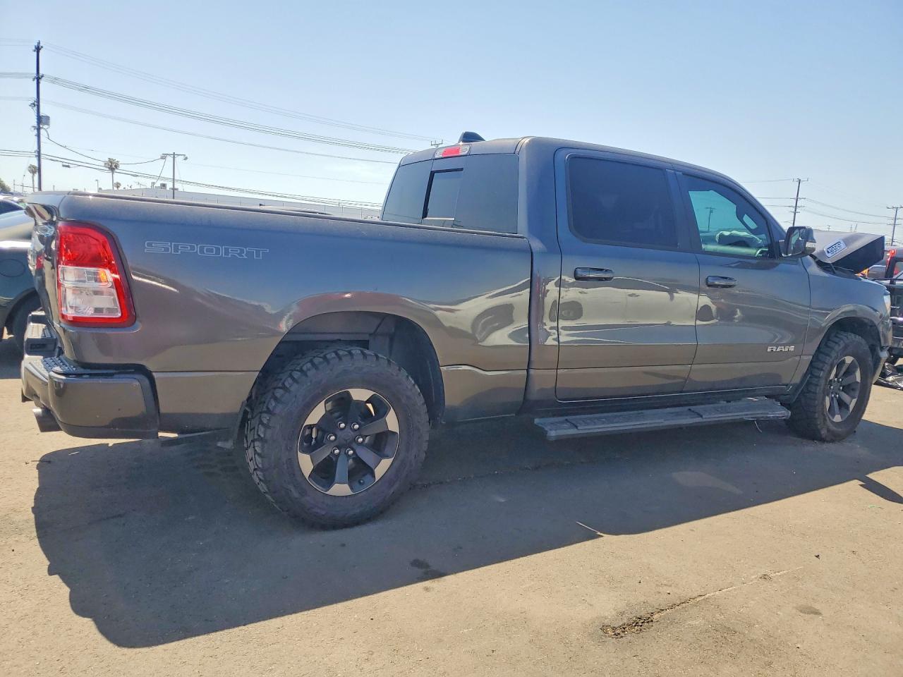 2020 Ram 1500 Big Horn - Фото 3