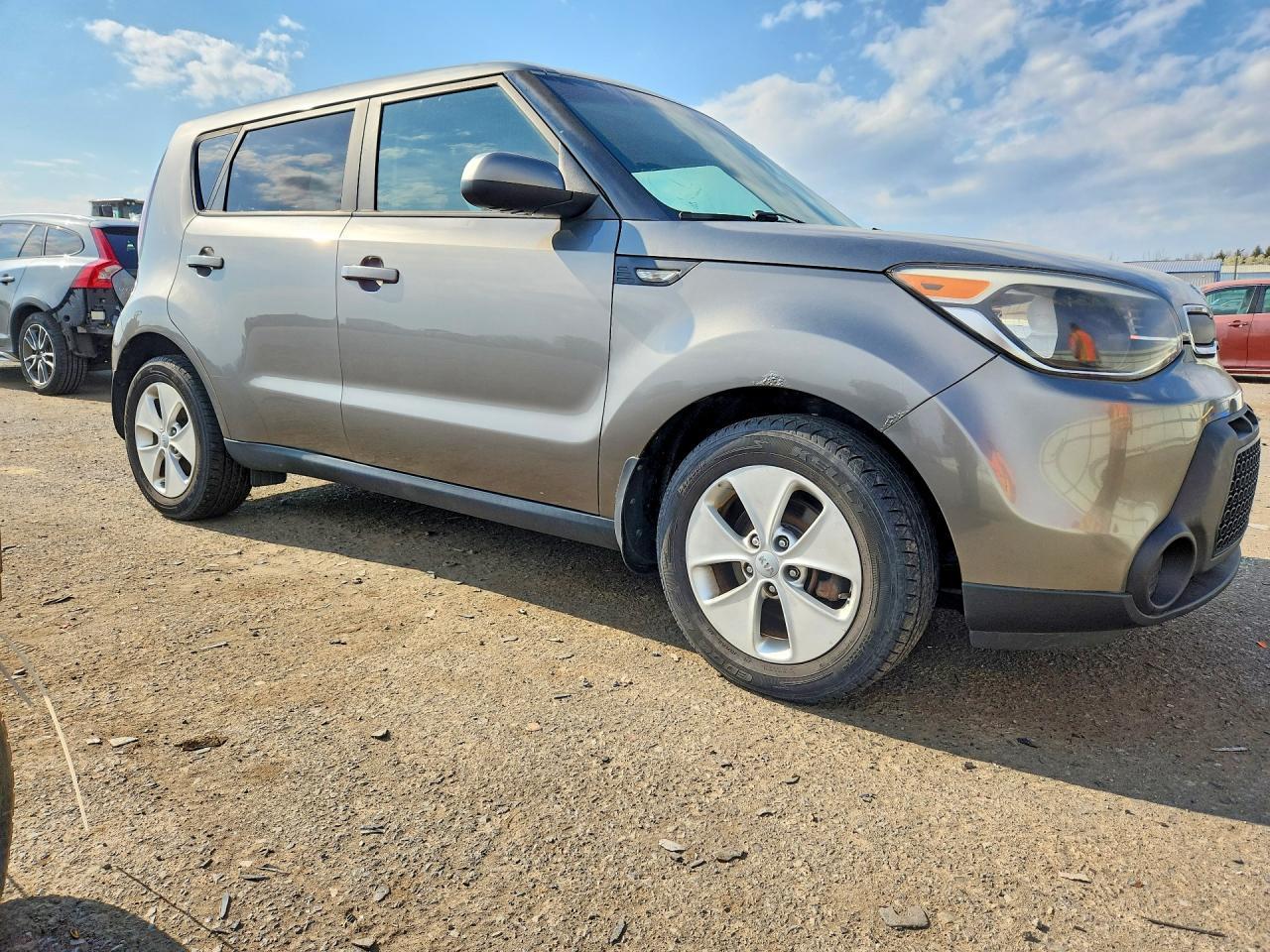 2014 Kia Soul Base - Фото 4